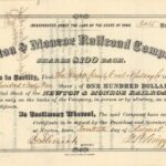 Newton & Monroe Railroad Company-1