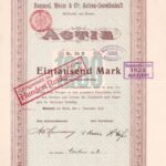 Rommel, Weiss & Cie. AG-1