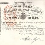 San Paulo Brazilian Railway Company Limited-1