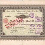 Schlesische Cellulose-und Papierfabriken-1