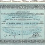 Stavanger Forenede Konservesfabrikker-1