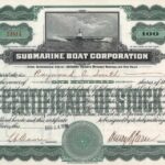 Submarine Boat Corporation-1