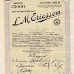 Telefonaktiebolaget L.M. Ericsson-1