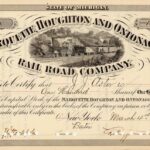 The Marquette, Houghton and Ontonagon Rail Road Company-1