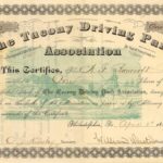 The Tacony Driving Park Association-1