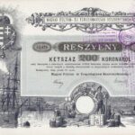 Ungarische Fluss-und Seeschiffahrts-AG-1