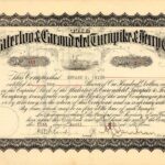 Waterloo & Carondelet Turnpike & Ferry Co.-1