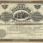 Waterloo Mining Company-1