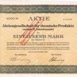 AG für Chemische Produkte vormals H. Scheidemandel-1