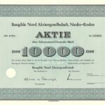 Baugilde Nord AG, Nieder-Roden-1