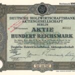 Deutsche Holzwirtschaftsbank AG-1