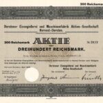 Dorstener Eisengießerei und Maschinenfabrik AG-1