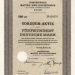 Dortmunder Matten-und Läuferfabrik M. Dietrich-2