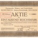 Dortmunder Matten-und Läuferfabrik M. Dietrich-1