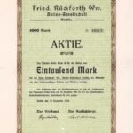 Fried. Rückforth Ww.-1