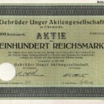 Gebrüder Unger AG-1