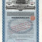 The Manaos Tramways & Light Company Limited-1