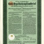 GERMAN BOND GOLD-HYPOTHEKENPFANDBRIEF-3