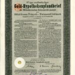 GERMAN BOND GOLD-HYPOTHEKENPFANDBRIEF-4