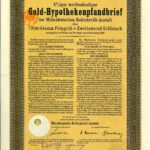 GERMAN BOND GOLD-HYPOTHEKENPFANDBRIEF-5