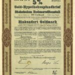 GERMAN BOND GOLD-HYPOTHEKENPFANDBRIEF-7