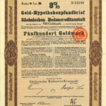 GERMAN BOND GOLD-HYPOTHEKENPFANDBRIEF-8