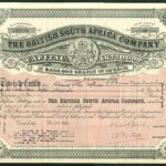 BRITISH SOUTH AFRICA COMPANY,-1