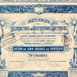 Francaise de Distributions & de Constructions Électriques Soc.-1