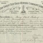 1889 – Great she gold mining company-1
