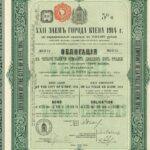 1914 – City of Kieff 5%-1