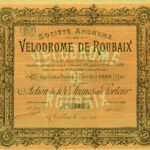 Velodrome de Roubaix Soc. An.-1