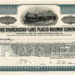 Chateaugay and Lake Placid Railway-1