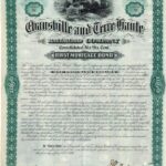 Evansville and Terre Haute Railroad Company-1