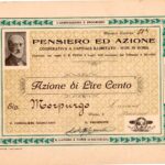 Pensiero ed Azione Coop.-1