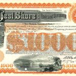 WEST SHARE RAILROAD COMPANY-1